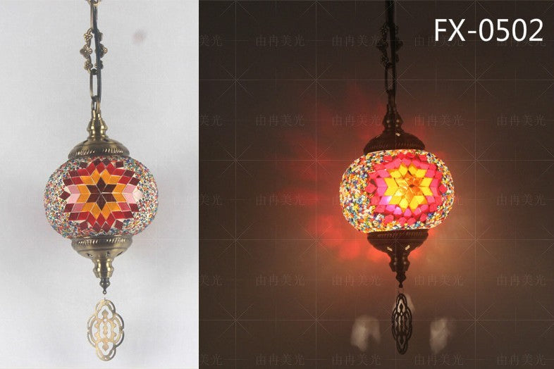 Turkish Chandelier