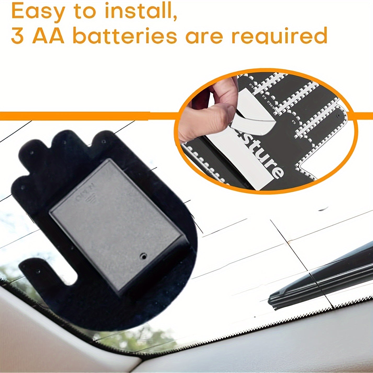 Hand Car Light