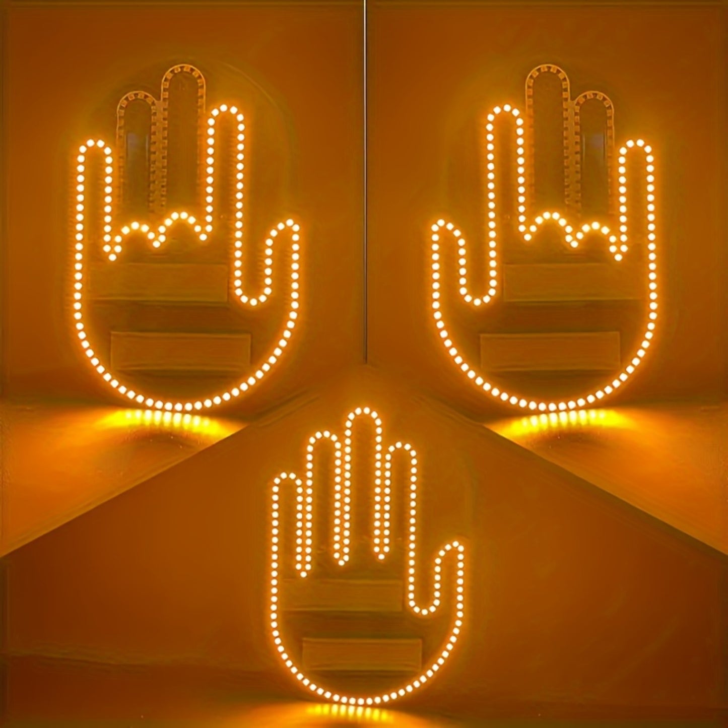 Hand Car Light