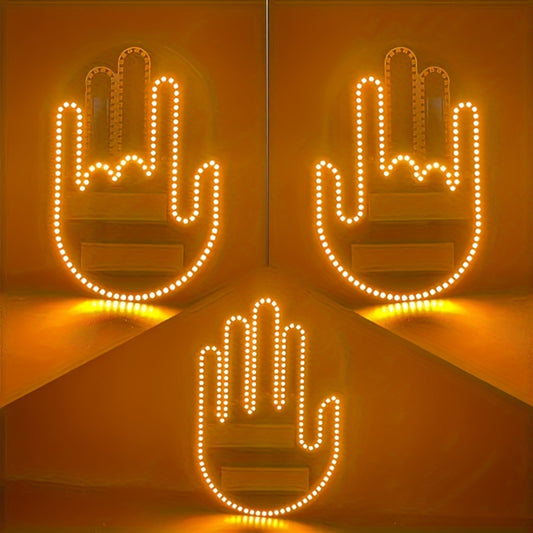 Hand Car Light