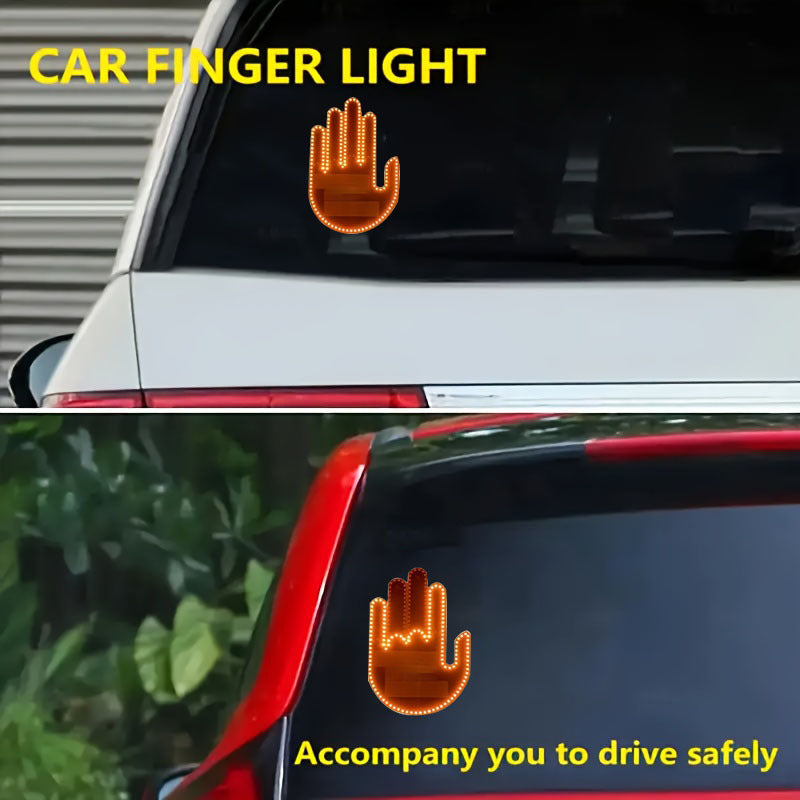 Hand Car Light